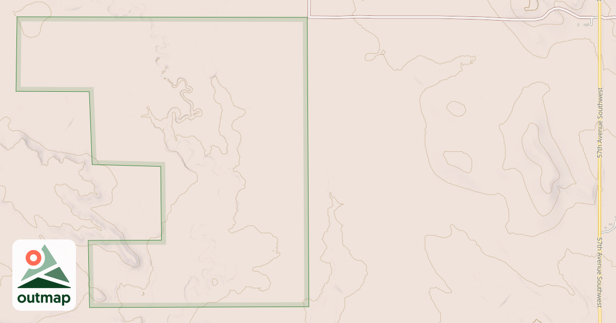 Map of (FDR) 5777