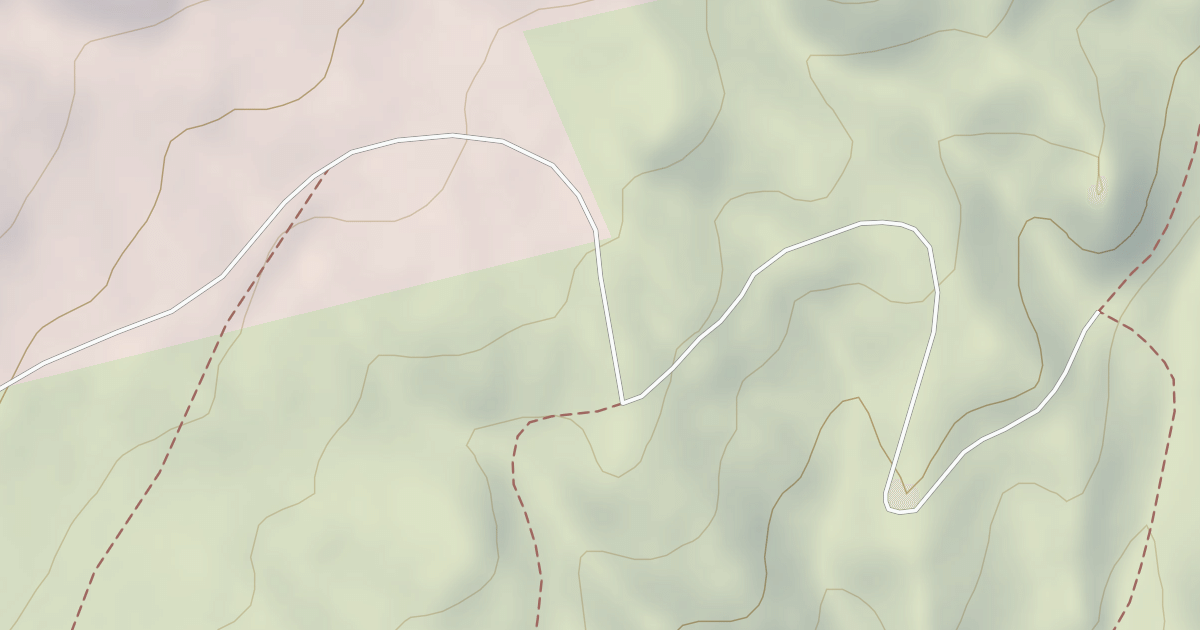 Map preview of BLM National GTLF Public Motorized Roads 224f0b55-7c80-41b5-996f-b292a64efe2a