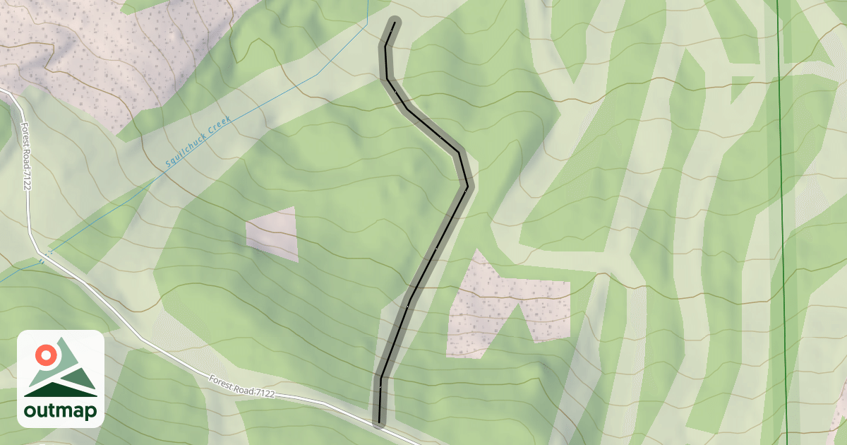 Map of Wawa