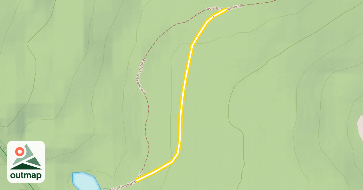 Map of Parkway