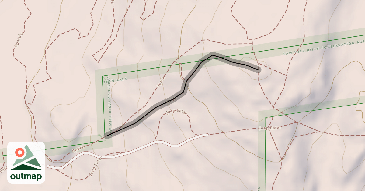 Map of Whisk
