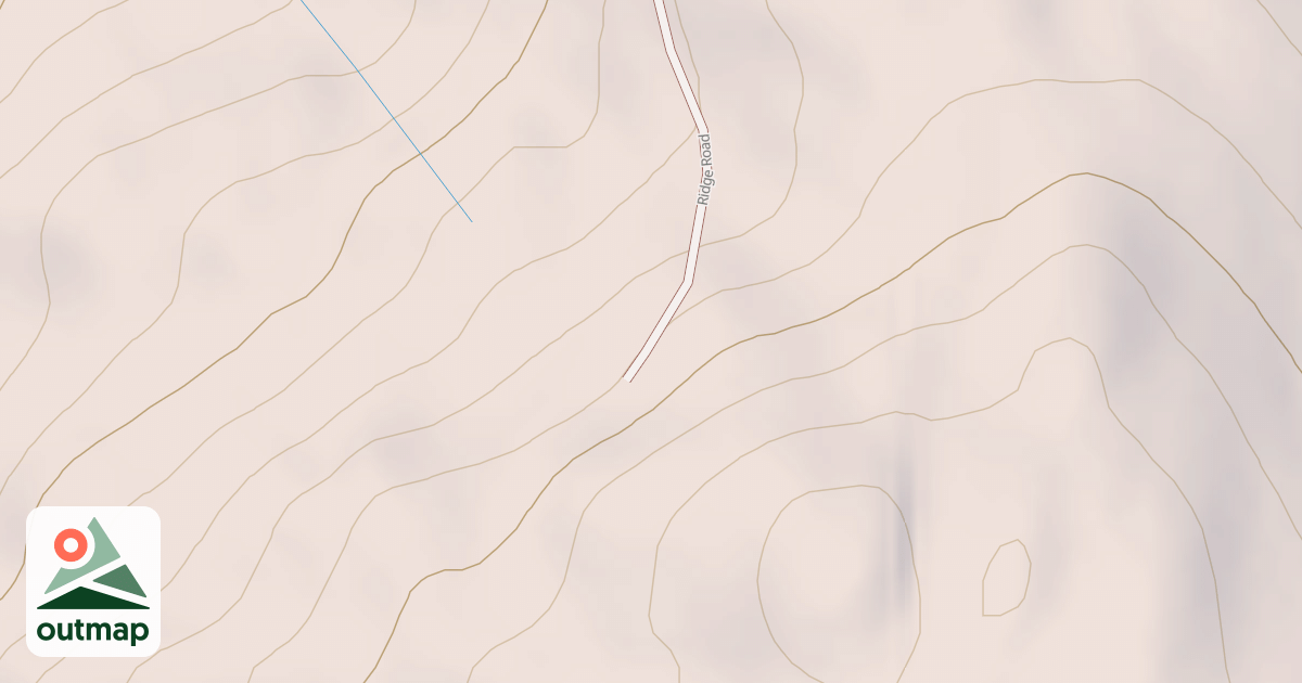 Map of RIDGE