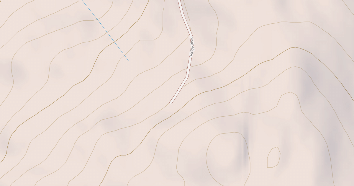 Map preview of RIDGE