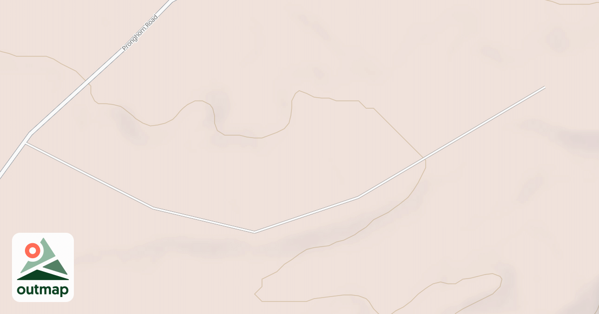 Map of BLM National GTLF Public Motorized Roads 53e67751-57e7-4d88-b71d-16fa85f7f584