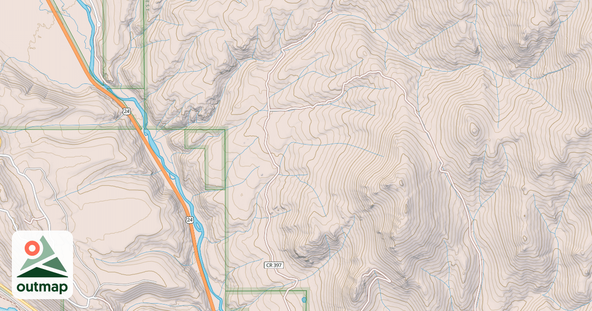 Map of TWOBIT