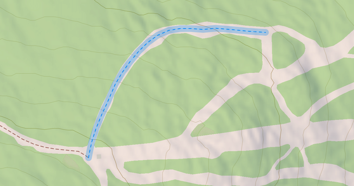 Map preview of Muffin's Run