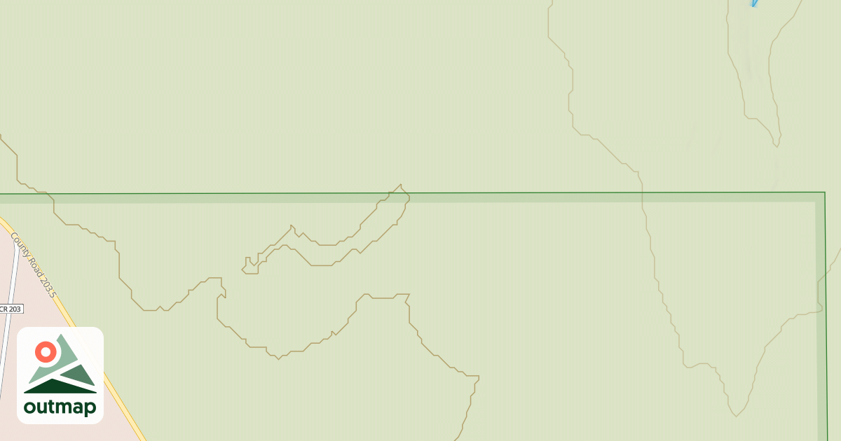 Map of 12E NORTH