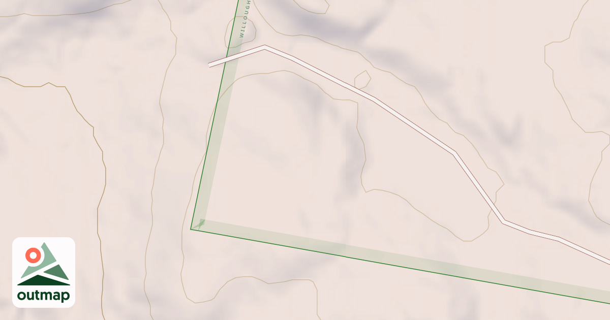 Map of USGS National Digital Trails 261e2444-e0e3-4af4-9dab-cfc0e6ae9083