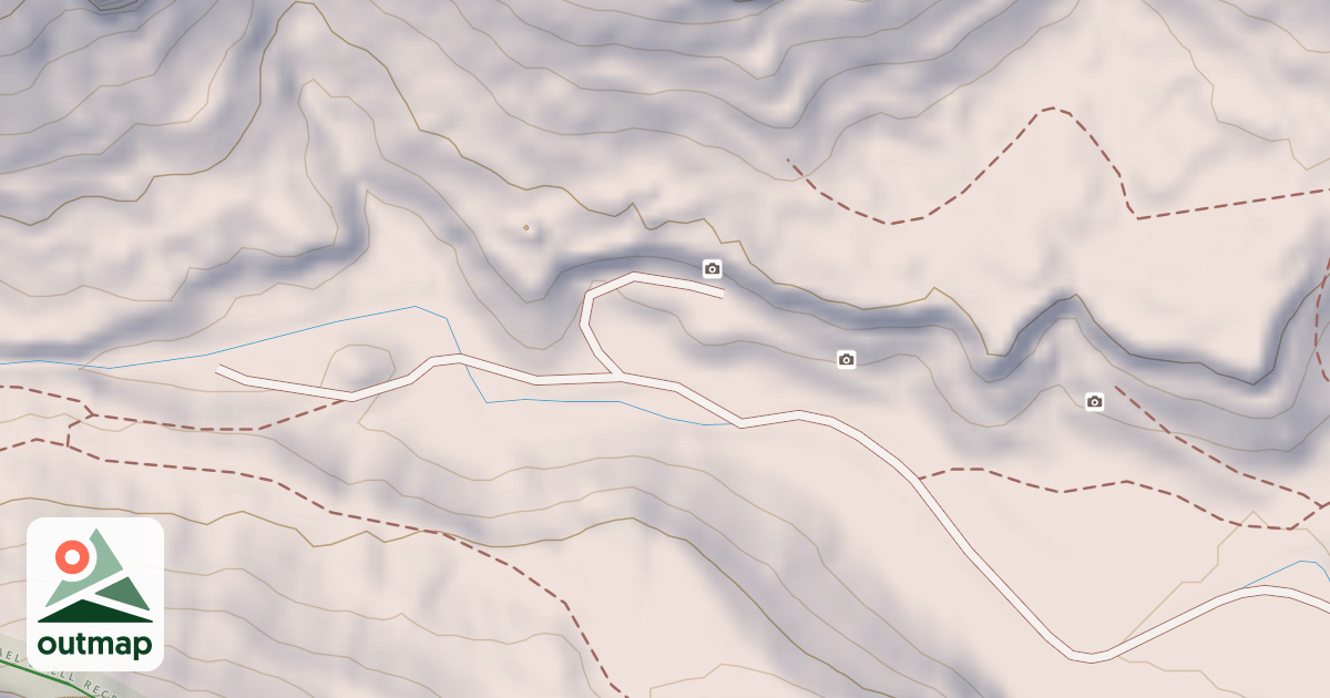 Map of BLM National GTLF Public Motorized Roads 248da7ee-4cdf-4800-9f26-9448bdf1a530