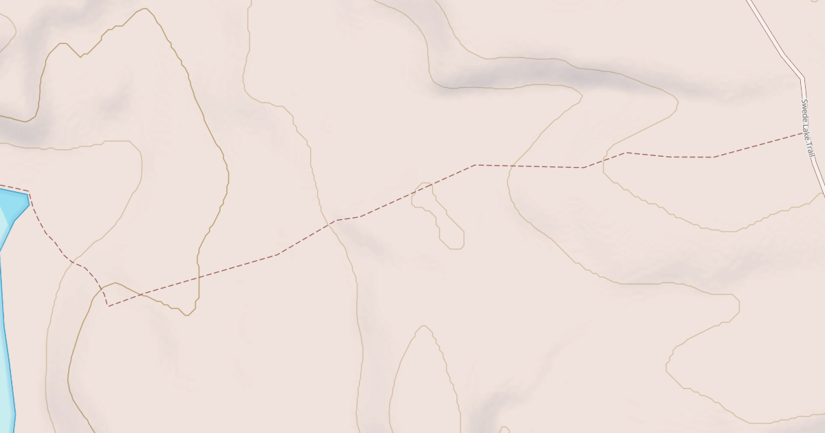 Map preview of Little Swede
