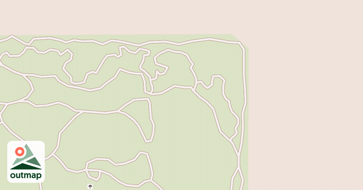 Map of Meeker County ATV/OHM Trails