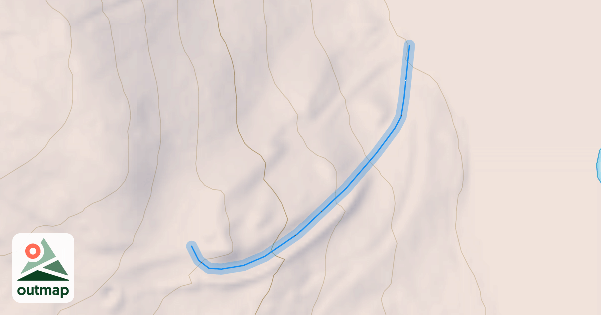 Map of Half Pipe