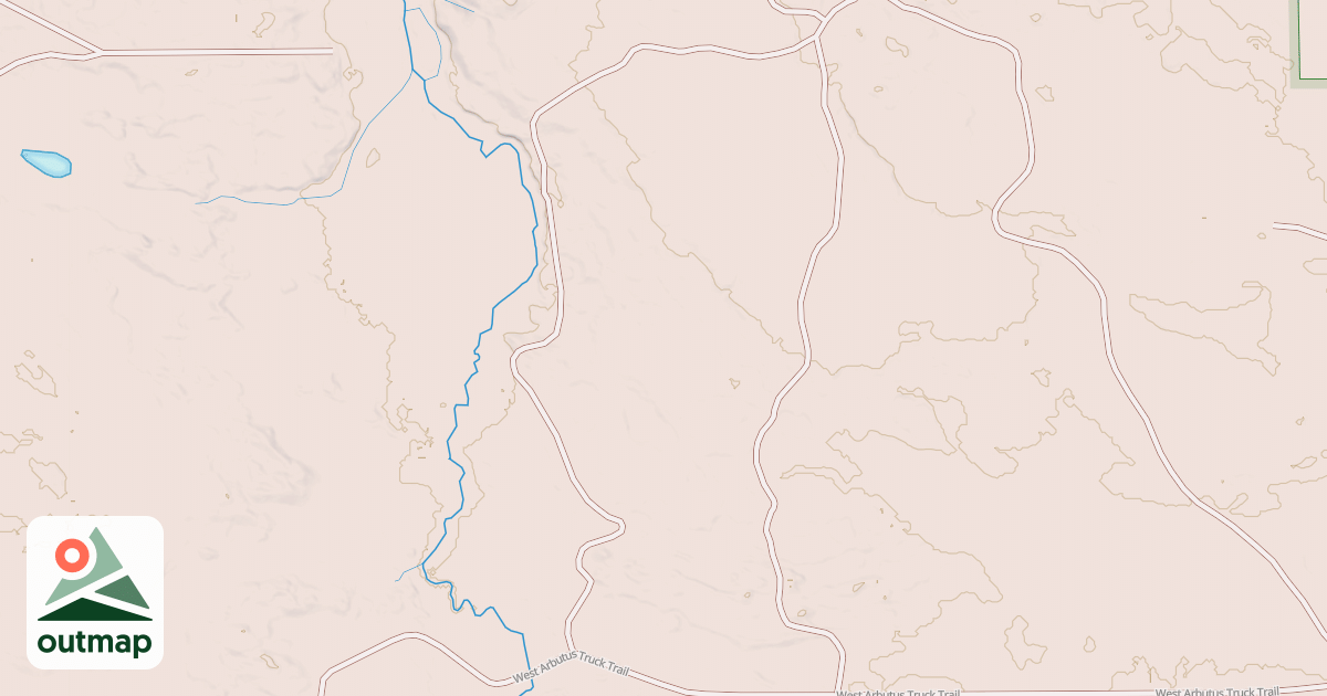 Map of JOHANNES SPUR A