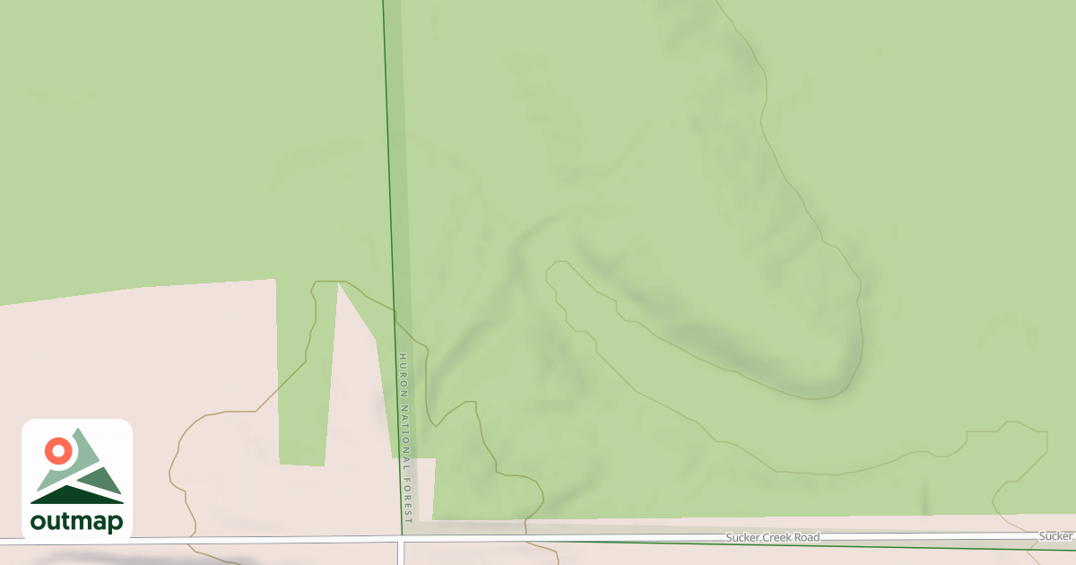 Map of 3230