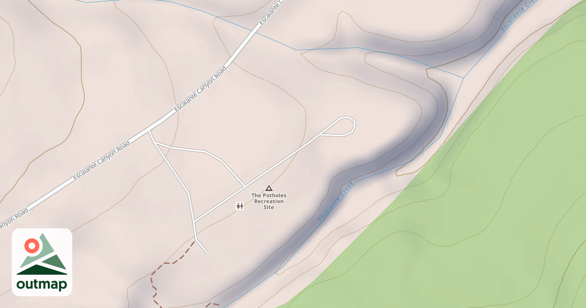 Map of BLM National GTLF Public Motorized Roads 3e0afb15-d397-4e03-bf05-4f0589931d2d