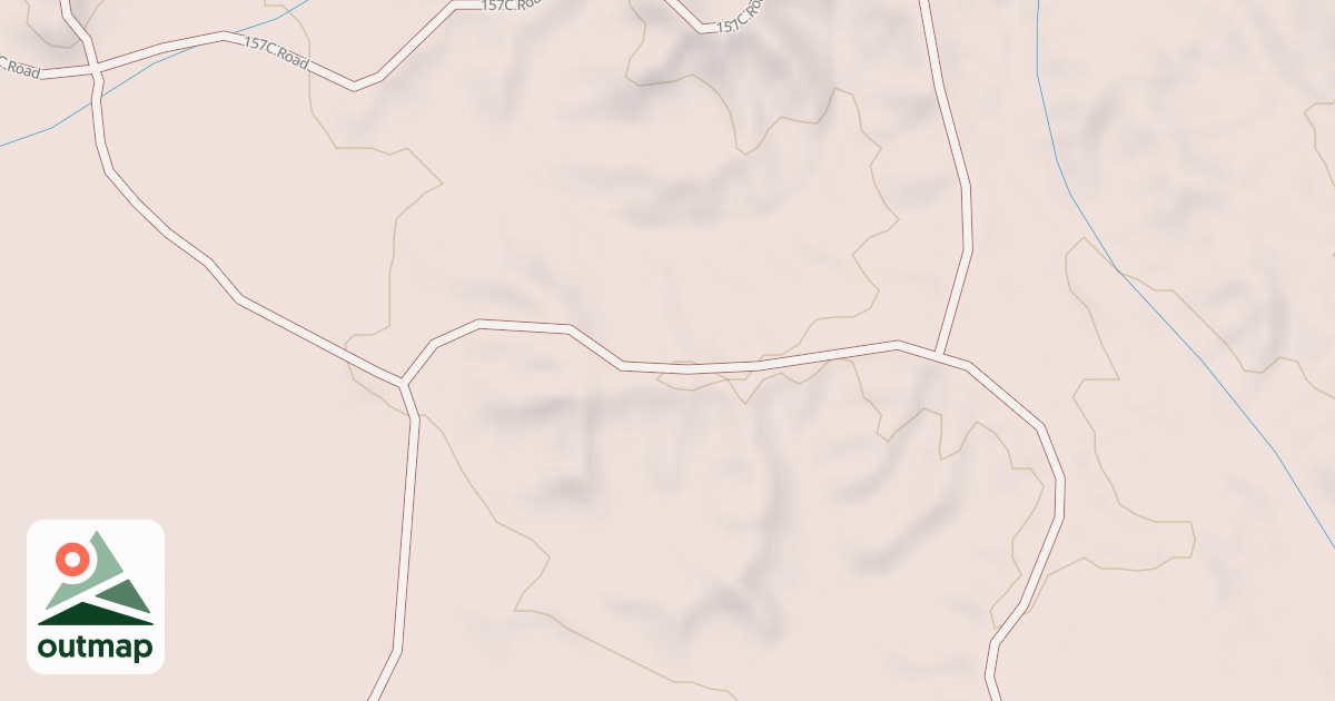 Map of BLM National GTLF Public Motorized Roads 993a9b8c-8bf6-4bd4-b1d9-8bbbdc4fbe18