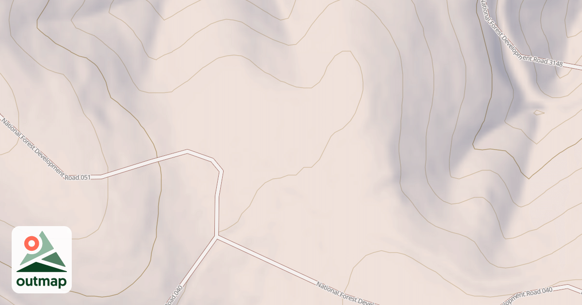 Map of O-3148050