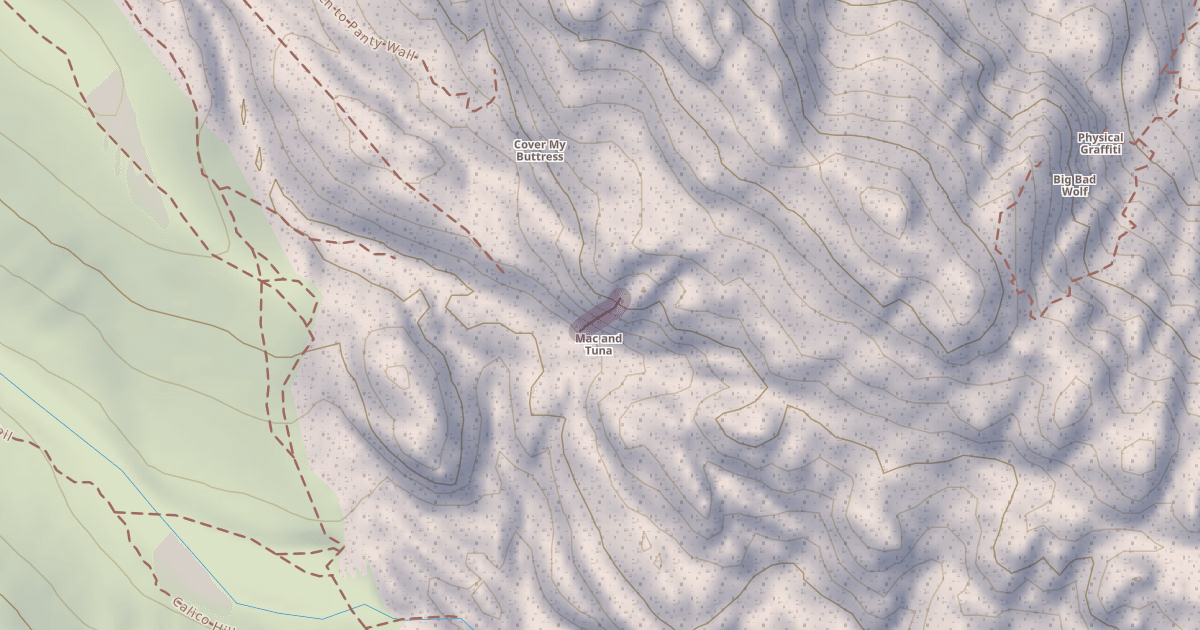 Map preview of Chips and Salsa
