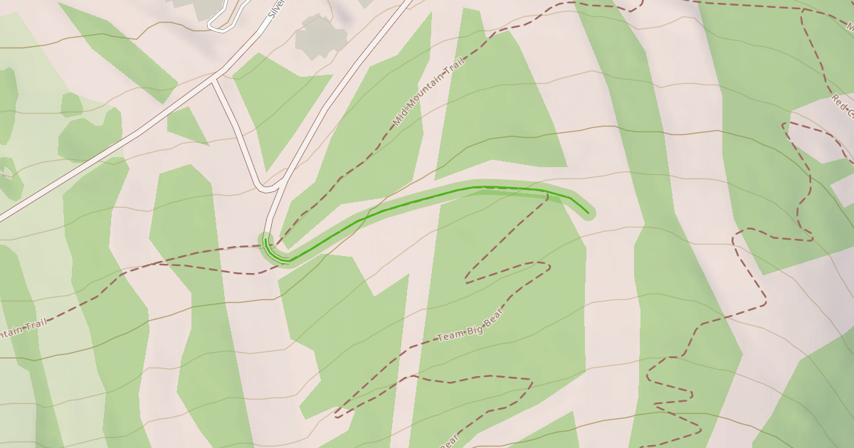 Map preview of Lower Lily