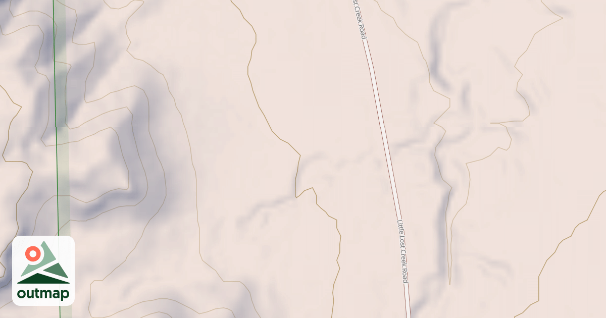 Map of 40052C
