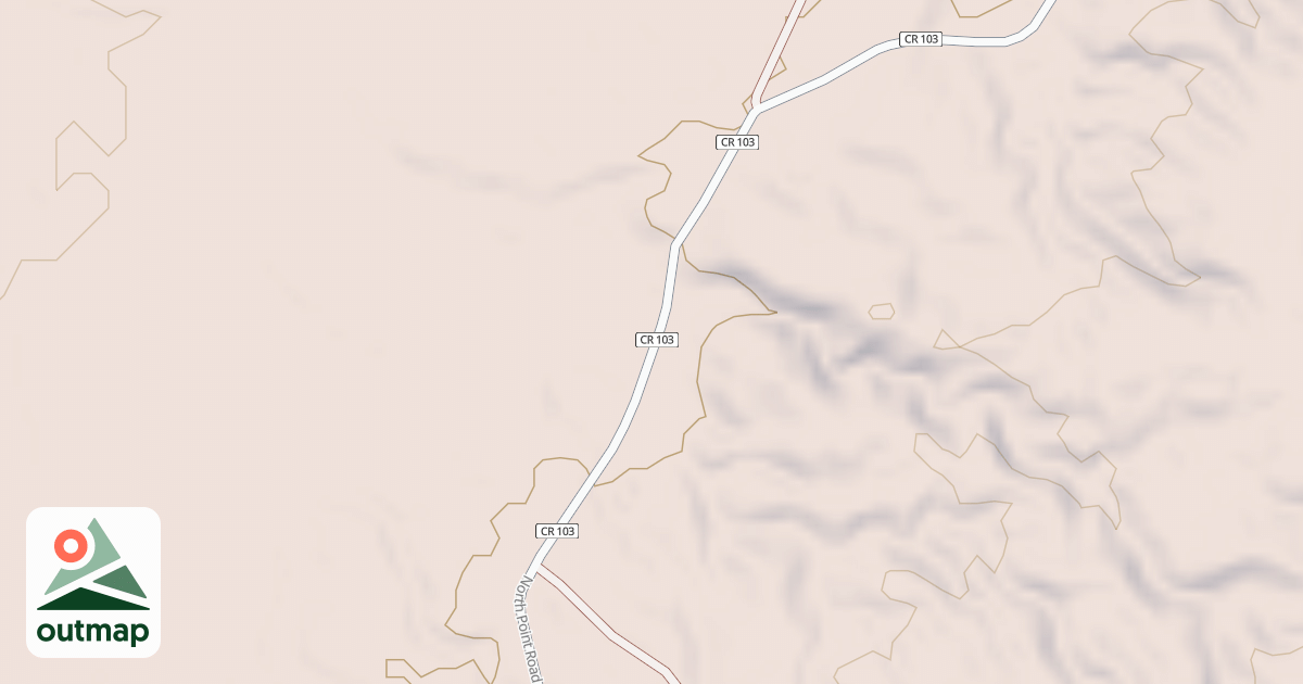 Map of BLM National GTLF Public Motorized Roads 2573db73-f1ea-4561-9bdc-fc09400ee096