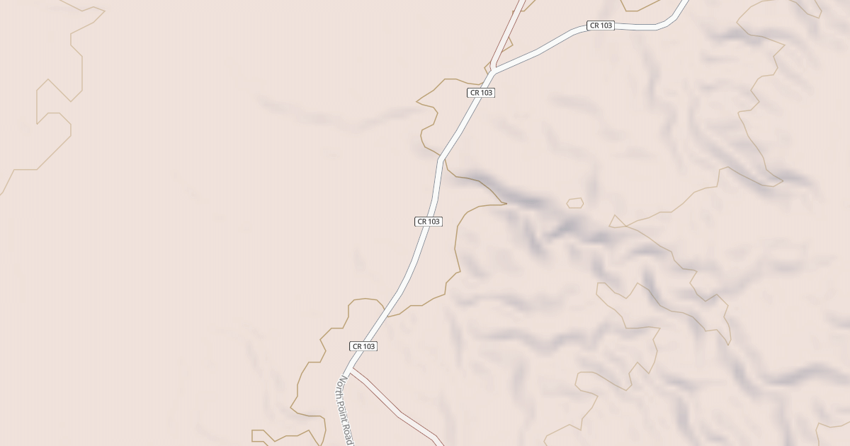Map preview of BLM National GTLF Public Motorized Roads 2573db73-f1ea-4561-9bdc-fc09400ee096