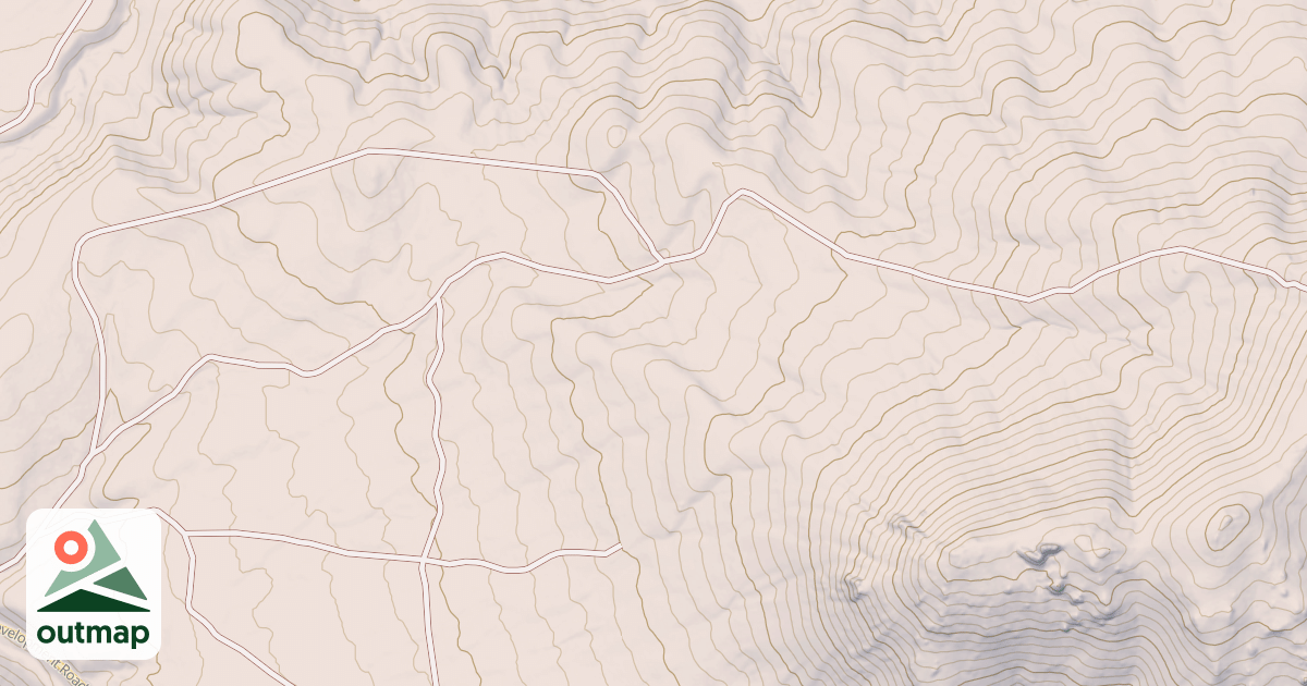 Map of BASIN SPRINGS