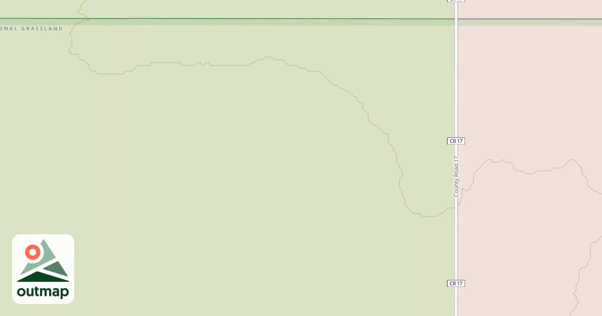 Map of ANVIL