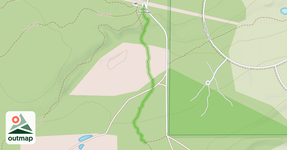 Map of Marvin's Garden