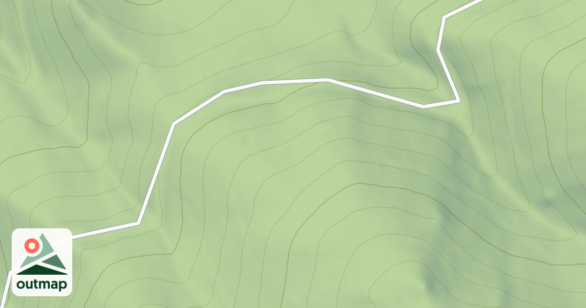Map of (FDR) DITCH-BUCK