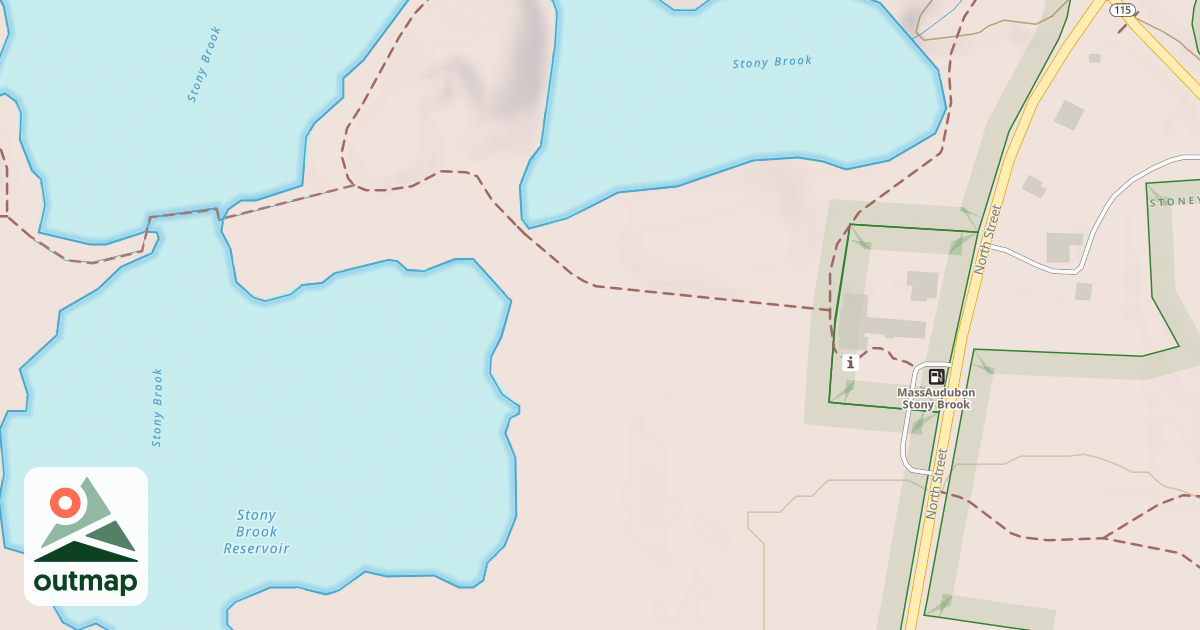 Map of USGS National Digital Trails 3abdd90c-fe79-4dc6-a876-263b5a8cf1d2