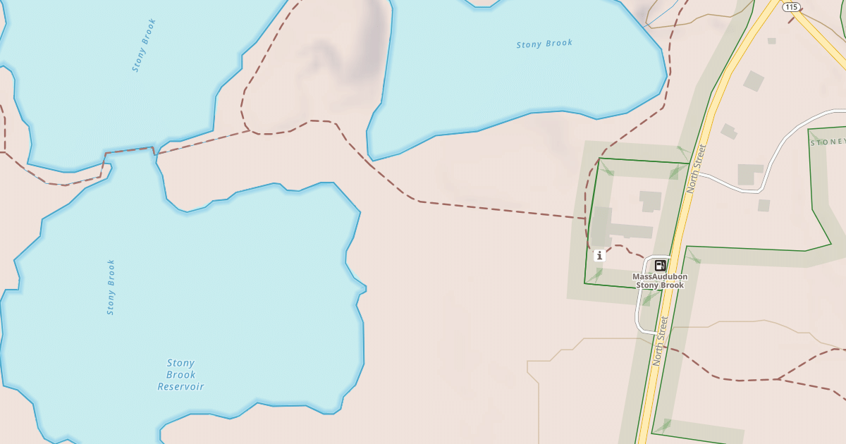 Map preview of USGS National Digital Trails 3abdd90c-fe79-4dc6-a876-263b5a8cf1d2