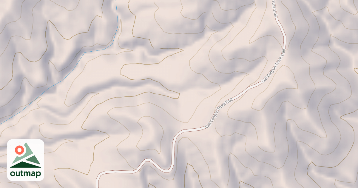 Map of BLM National GTLF Public Motorized Roads e83a3ffe-68e9-49e8-a801-73a3b7b94a6a