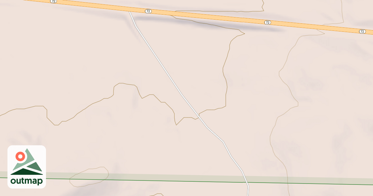 Map of 1081