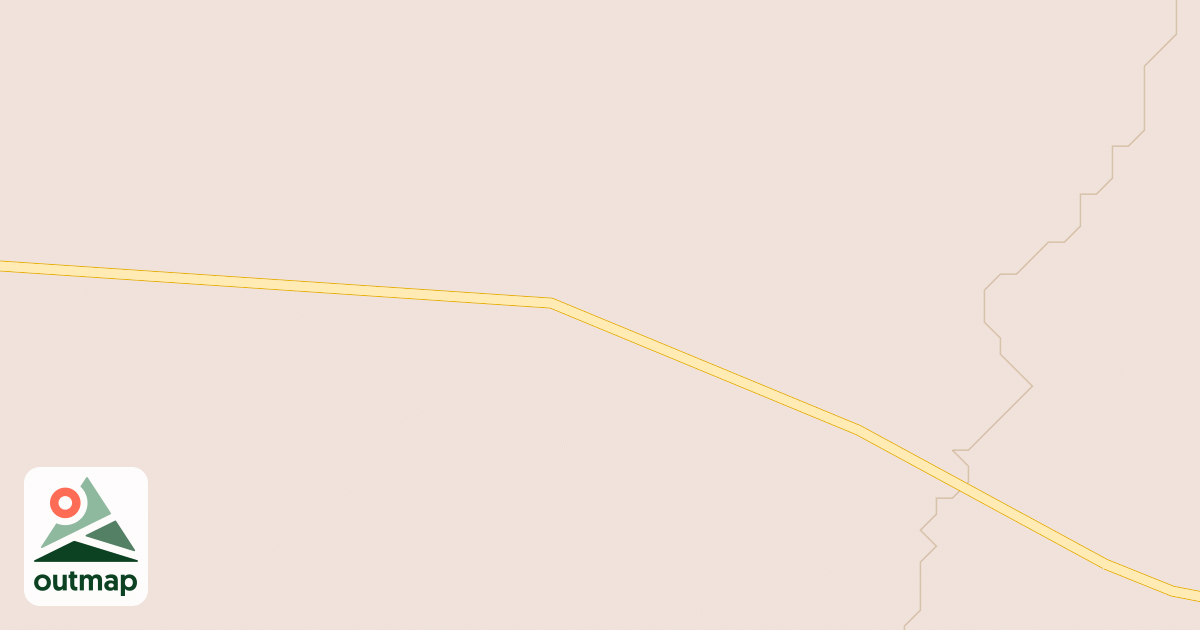 Map of BLM National GTLF Public Motorized Roads d0206270-73a5-4908-a770-94f0e57e0cd8
