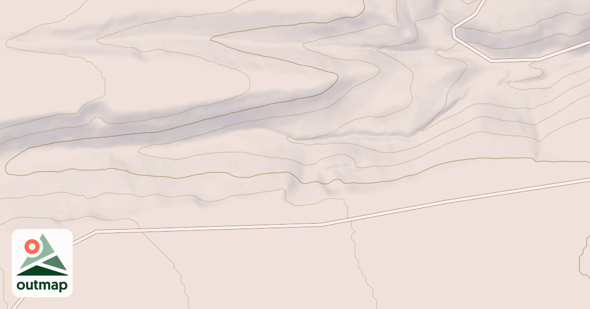 Map of BLM National GTLF Public Motorized Roads 1eaeeabb-2862-4389-9539-66b9348db6cc