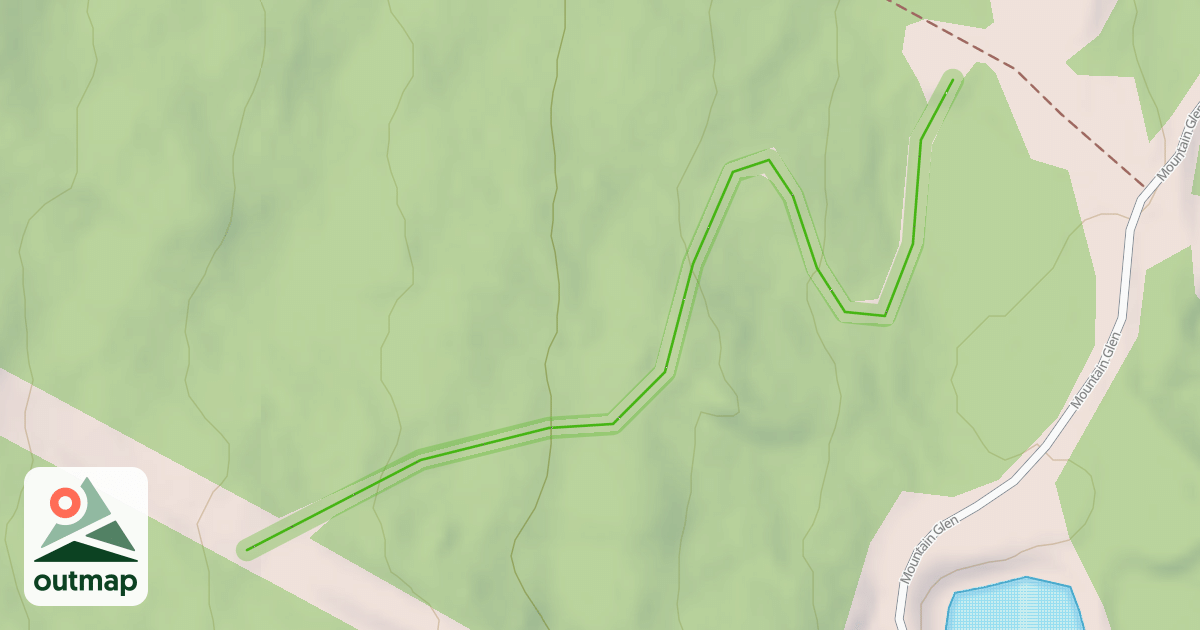 Map of Home Run