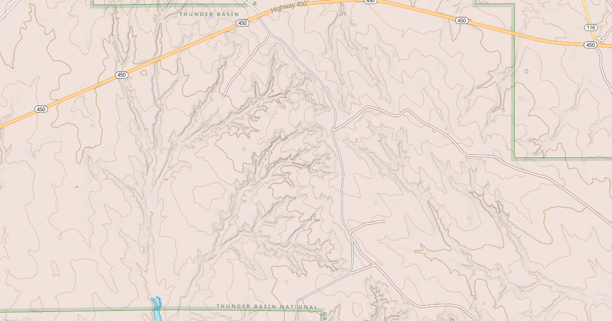 Map preview of FIELD RANCH RD