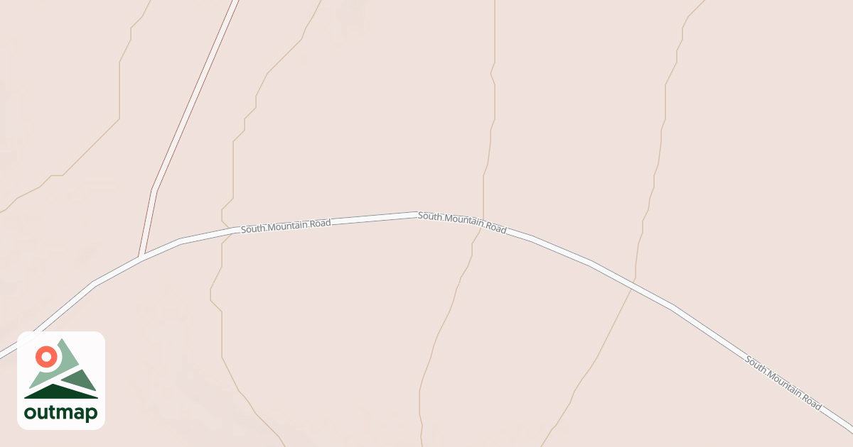 Map of BLM National GTLF Public Motorized Roads 002d03ff-031a-450f-8458-6997293eb3bc