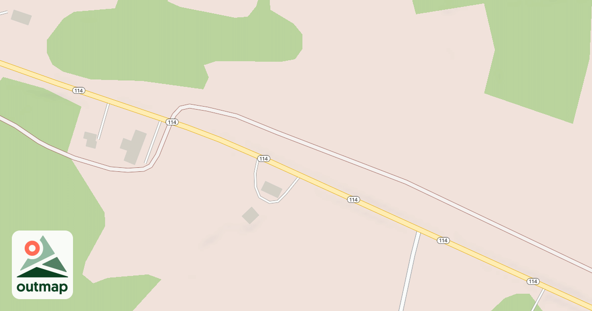 Map of 105A