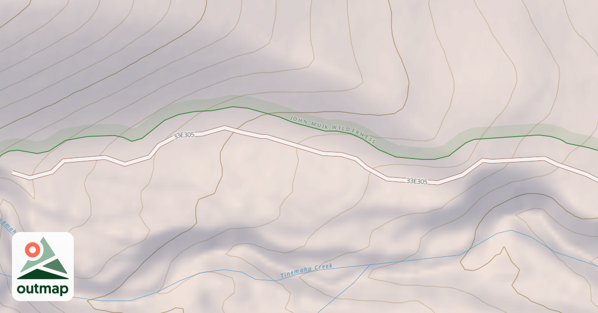 Map of 33e305
