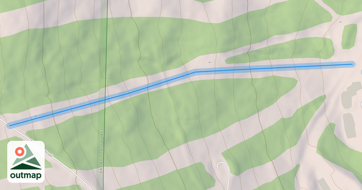 Map of Boomerang