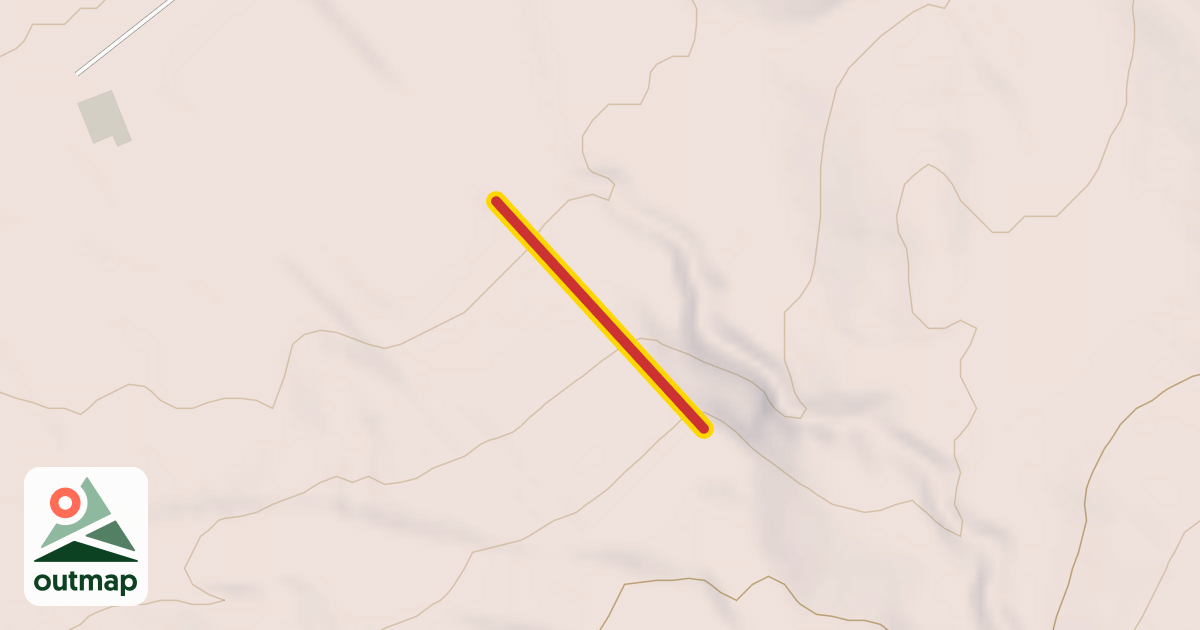 Map of Avalanche Carpet 2