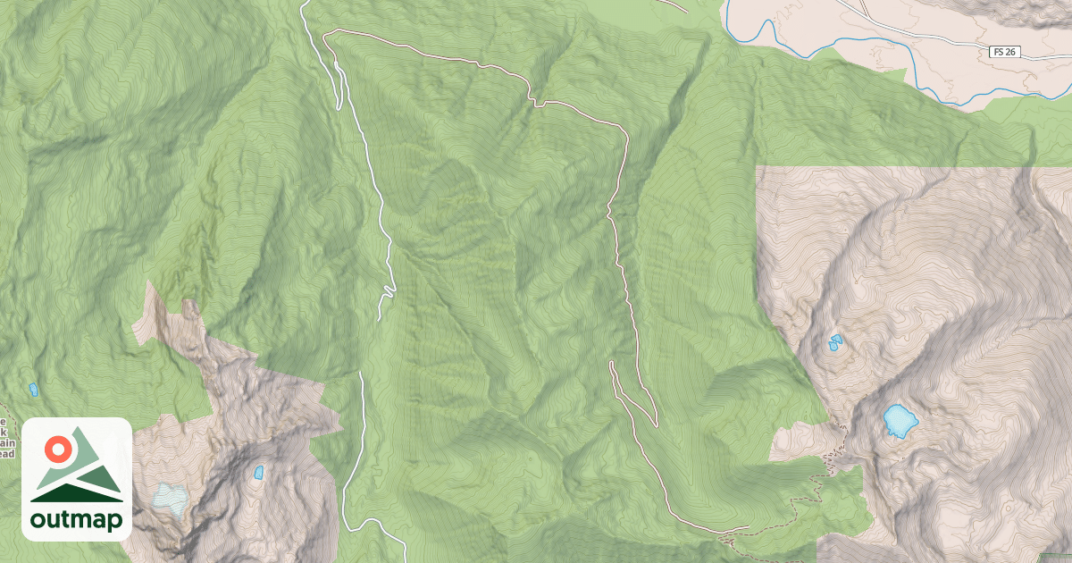 Map of CIRCLE CR