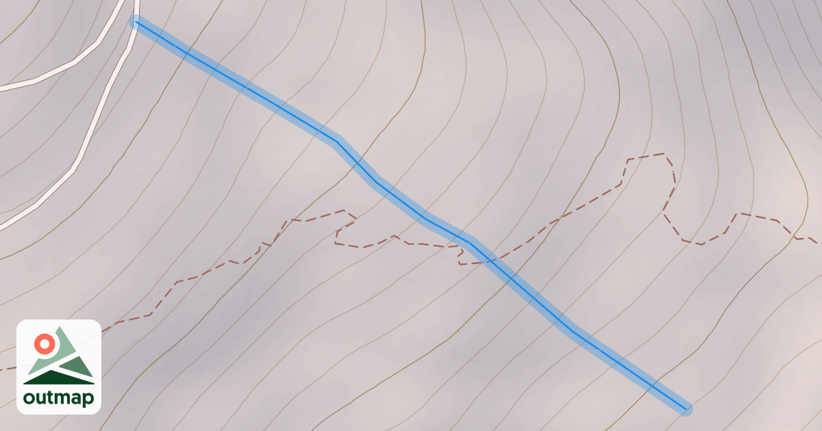Map of Prospector
