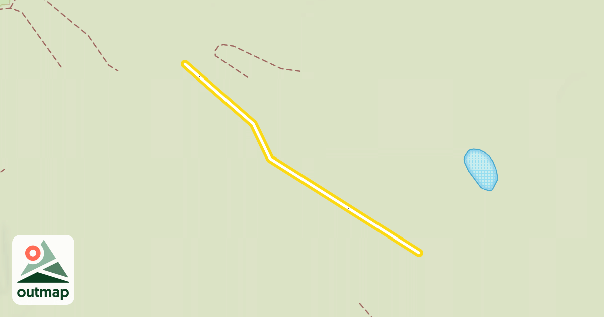 Map of 1.5 km Cutoff