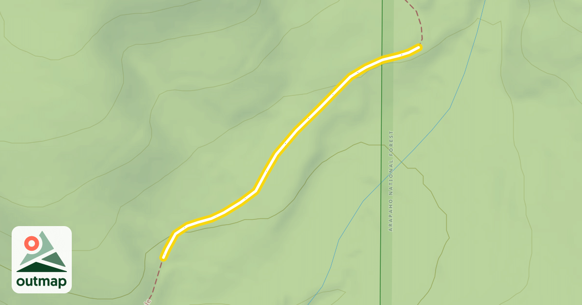 Map of Lactic Grande