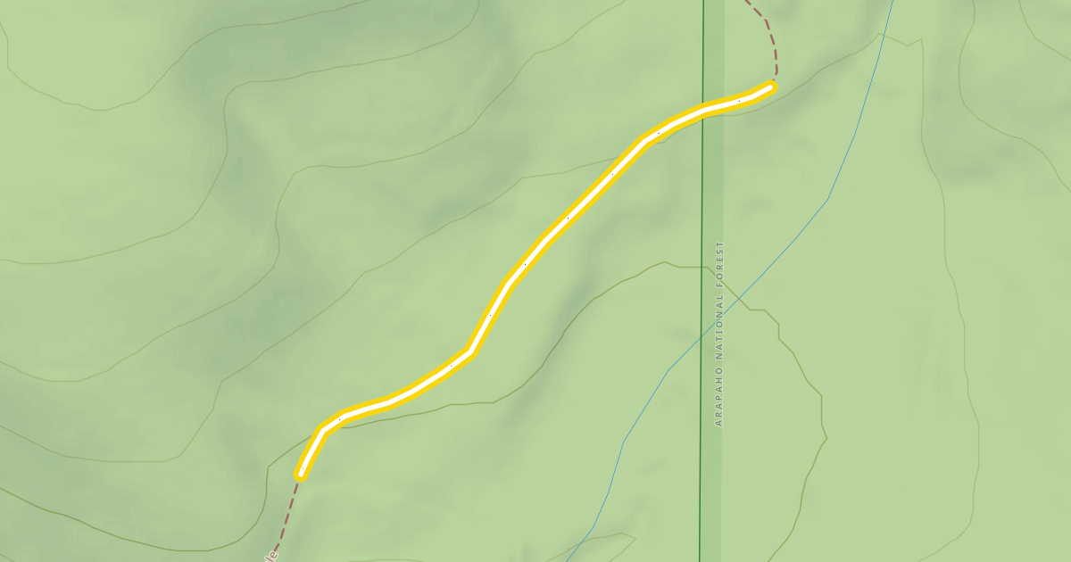 Map preview of Lactic Grande