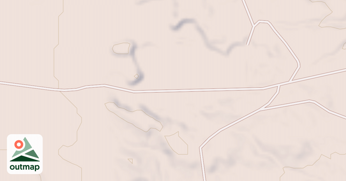 Map of BLM National GTLF Public Motorized Roads 50210816-b617-41ea-92e7-e20b4b75bfd9