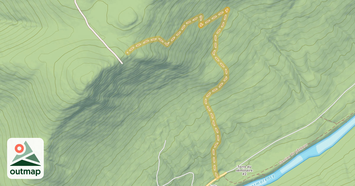 Map of Ascension